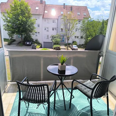 Swewaswohnung Apartmán *