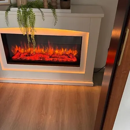 Swewaswohnung Apartmán