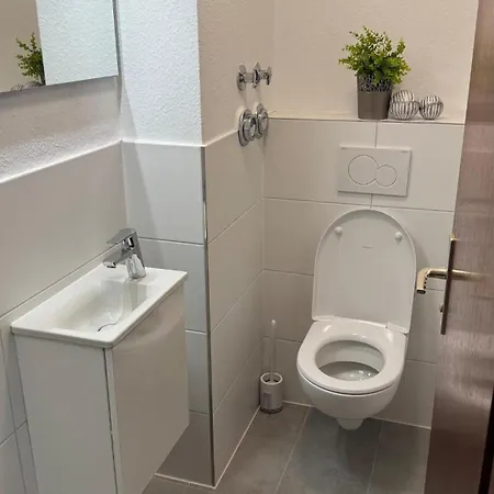 Lägenhet Swewaswohnung *