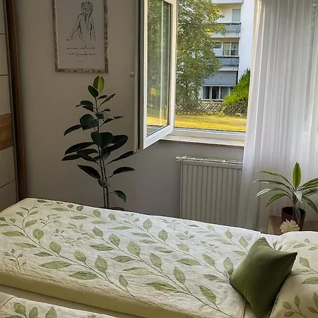 Swewaswohnung Lägenhet