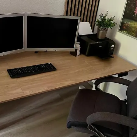 Swewaswohnung * 바링엔