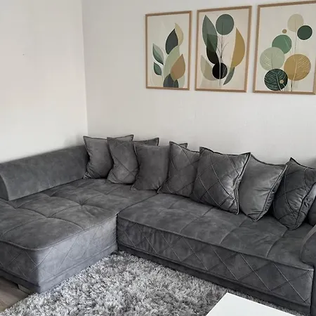 Apartmán Swewaswohnung