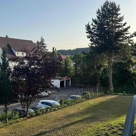 Swewaswohnung Apartmán *
