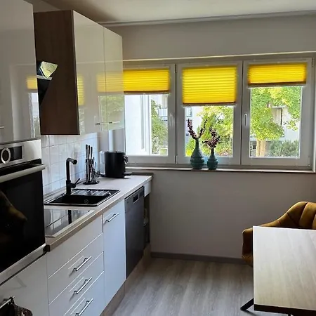 Swewaswohnung Appartement Balingen