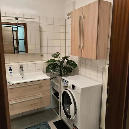 Swewaswohnung 바링엔