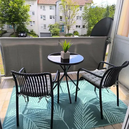 Apartmán Swewaswohnung *