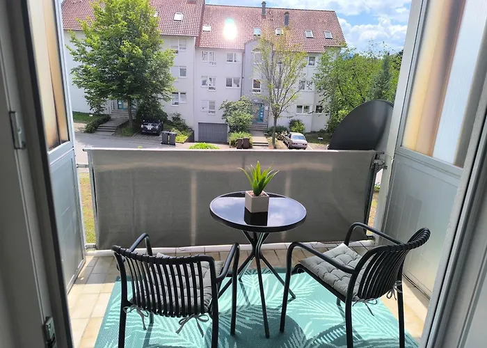 Swewaswohnung Appartement *