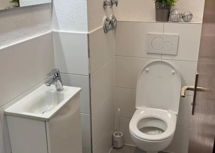 Appartement Swewaswohnung *