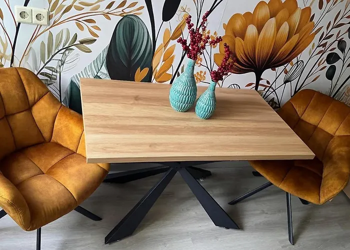 Swewaswohnung Appartement Balingen