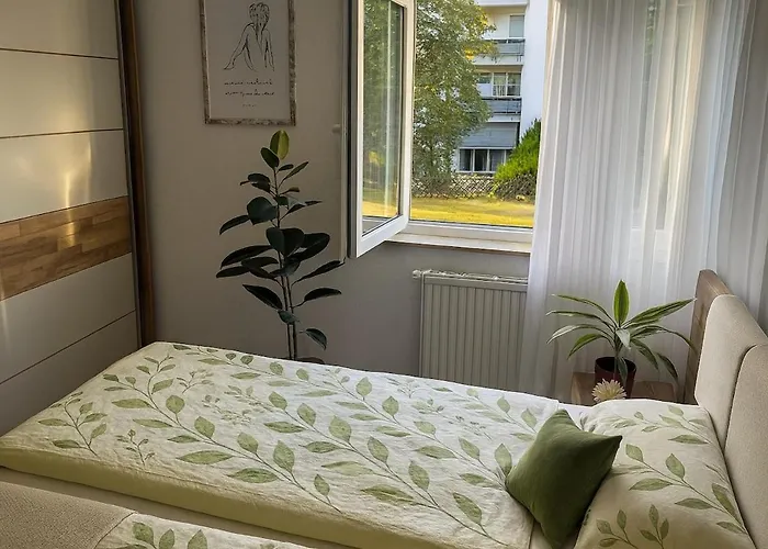 Swewaswohnung Appartement