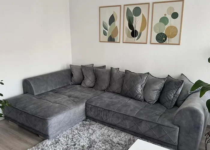 Appartement Swewaswohnung