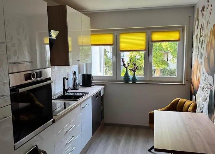 Swewaswohnung Appartement Balingen