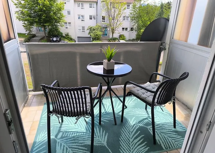 Appartement Swewaswohnung *